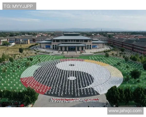 传承与创新刘高明太极拳的艺术魅力与健身价值探讨 传承与创新刘高明太极拳的艺术魅力与健身价值探讨