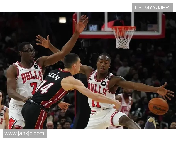 公牛主场爆冷击败热火，终结对手的五连胜