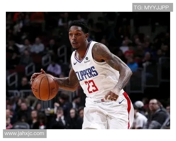 快船老将路易斯-威廉姆斯接受采访:绝不放弃追梦,要夺总冠军 快船老将路易斯-威廉姆斯接受采访:绝不放弃追梦,要夺总冠军