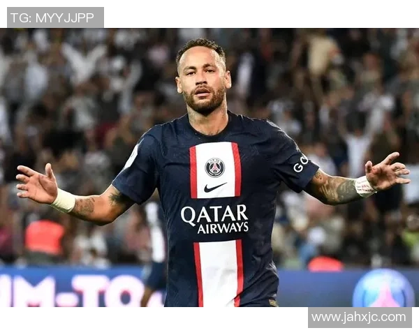 内马尔复出法甲赛场，帮助巴黎圣日耳曼连续三场胜利！