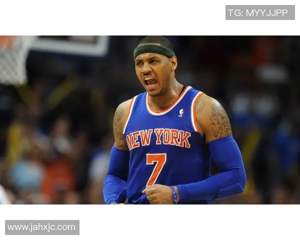 安东尼再战全明星三分大赛——传奇的再度辉煌