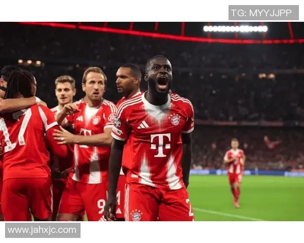 拜仁慕尼黑稳坐德甲榜首领先优势持续扩大